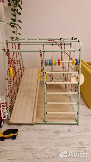 Детский игровой комплекс для дома