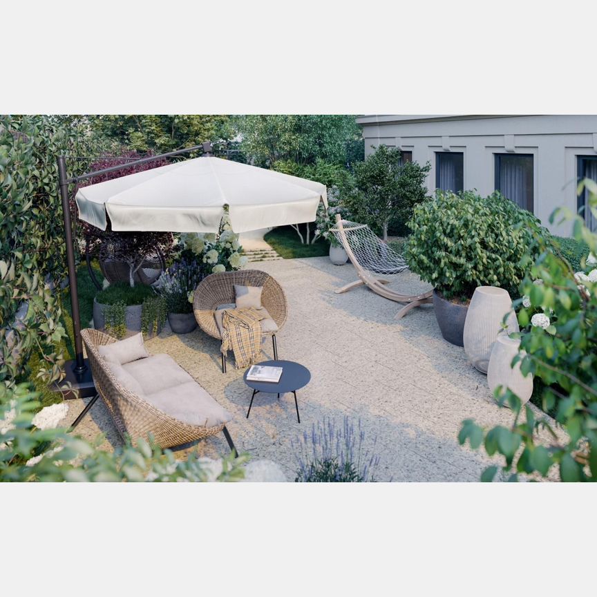 3-к. квартира, 243 м², 2/6 эт.