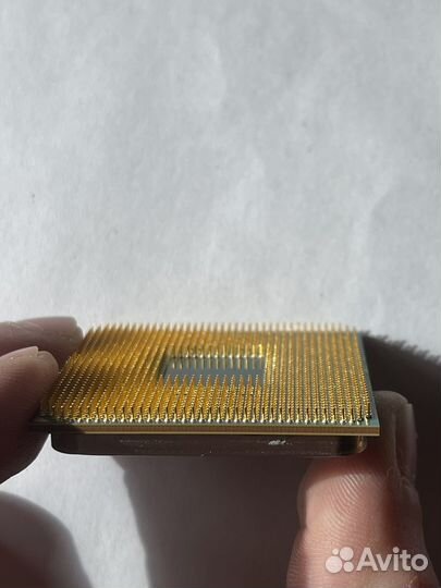 Процессор AMD ryzen 5 2600