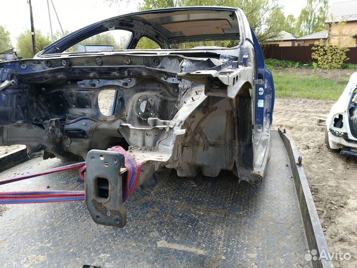 Передний левый вырез для Volkswagen jetta 6