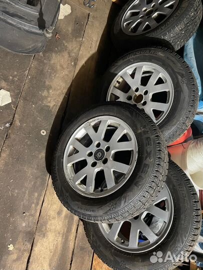 Nexen Winguard WinSpike 19.5/65 R15 95B