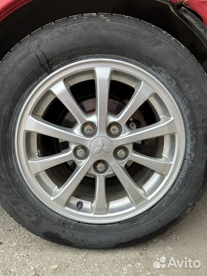 Mitsubishi Lancer 2.0 МТ, 2007, 164 447 км