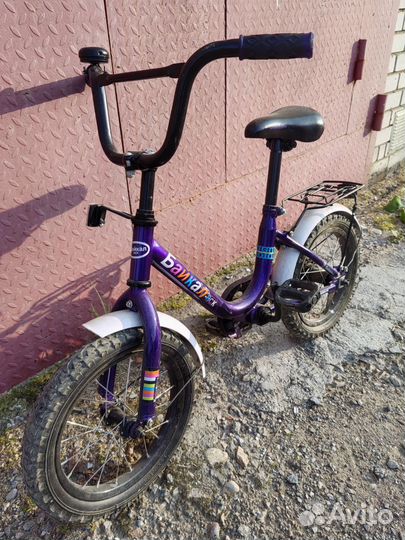 Детский велосипед бу