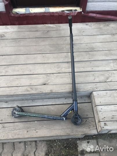 Трюковой самокат explore