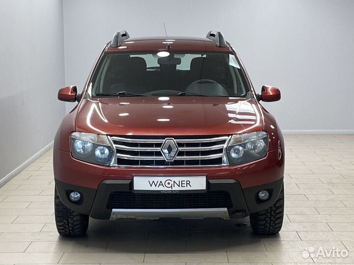 Renault Duster 2.0 МТ, 2013, 133 394 км