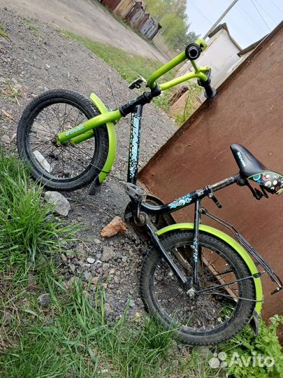 Продам детский велосипед