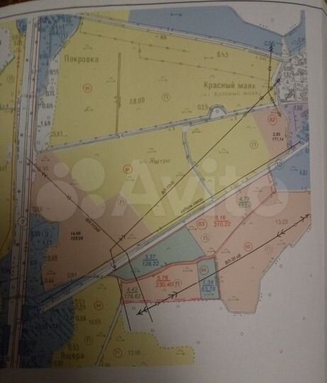 Участок 9 га (СНТ, ДНП)