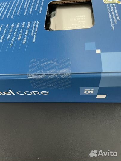 Новый Intel Core i5 14600KF