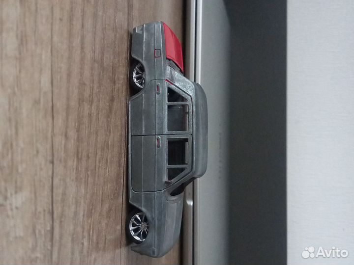 Моделька ваз 2106