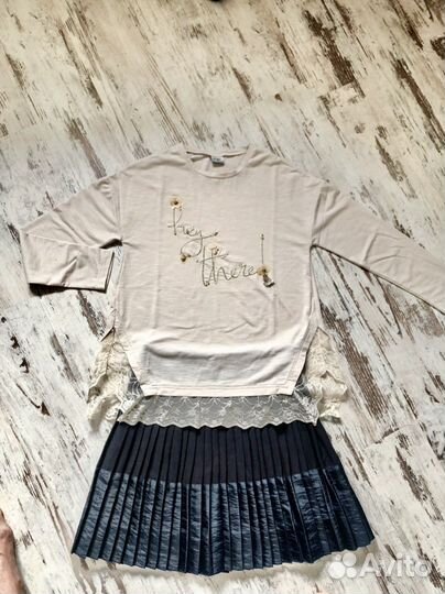 Блузка Mayoral (можно для школы) 146-152