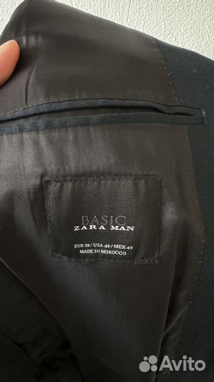 Пиджак мужской Zara