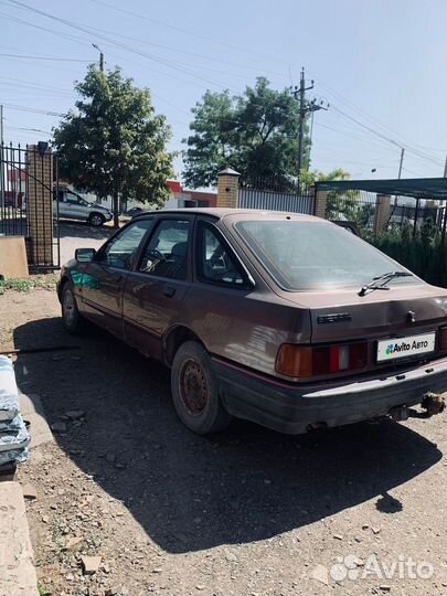 Ford Sierra 2.0 МТ, 1989, 91 250 км