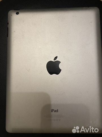 iPad (4-го поколения, wifi)
