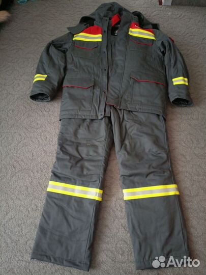 Рабочая спецодежда комбинезон
