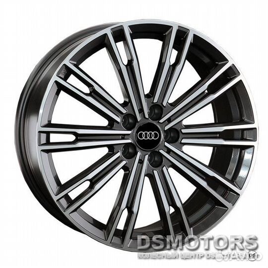 Диски Audi A218 8/19 5x112 ET27 d66.6 GMF