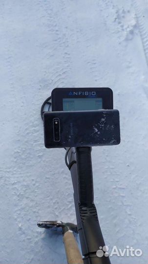 Услуги металлоискателя Аренда