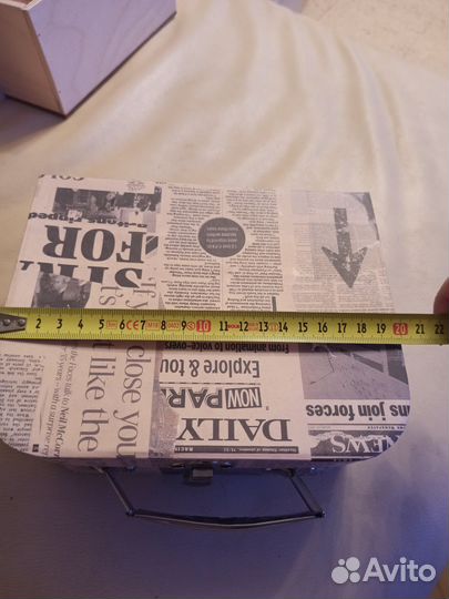 Коробка подарочная