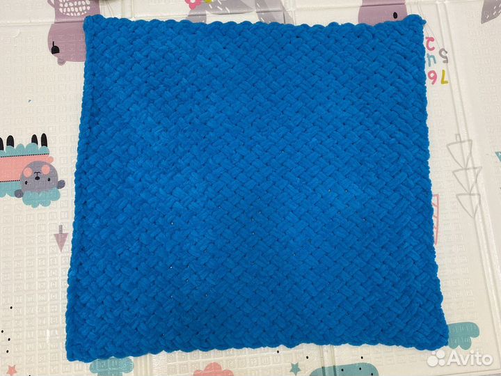 Детский пледик