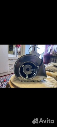 Радиальный вентилятор (улитка )