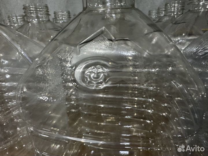 Пэт бутылка 5 л
