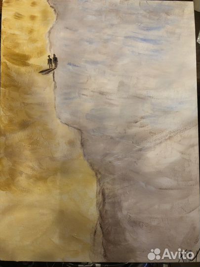 Картина маслом