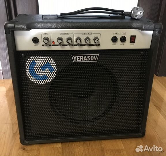 Комбоусилитель 30 Вт