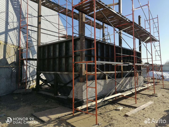 Сварочные работы