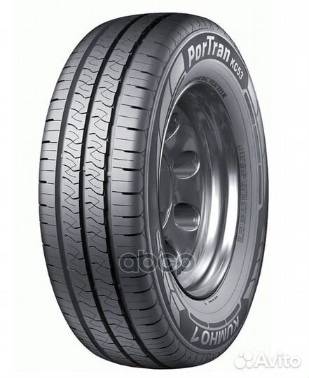 Kumho PorTran KC53 235/65 R16