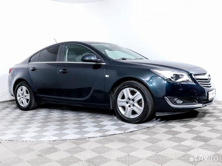 Opel Insignia 1.8 МТ, 2014, 140 893 км
