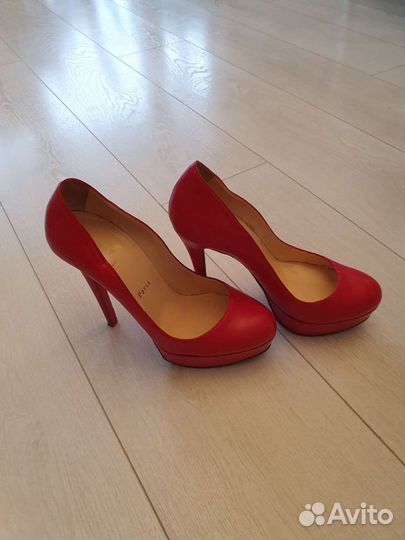 Туфли Louboutin(оригинал)