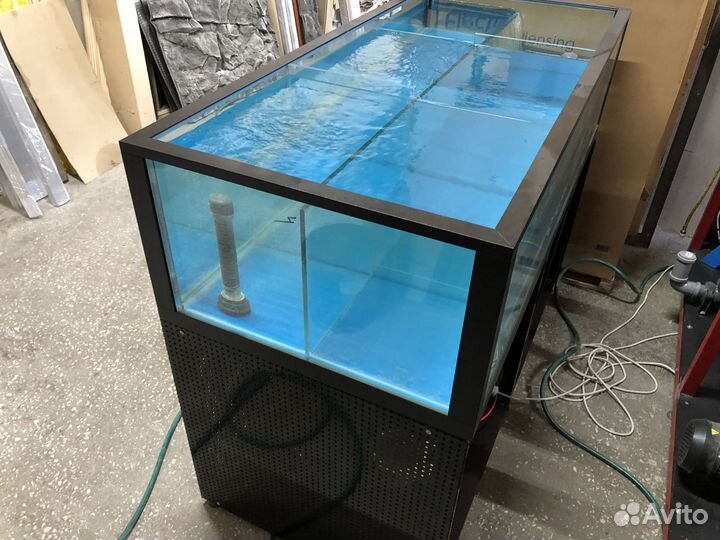 Аквариум для раков