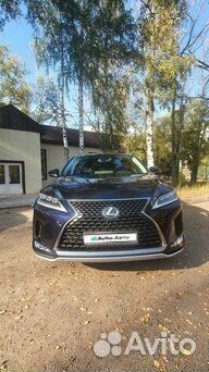 Lexus RX 2.0 AT, 2020, 67 500 км