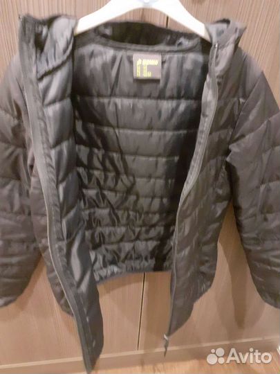 Куртка 140р+толстовка 140р