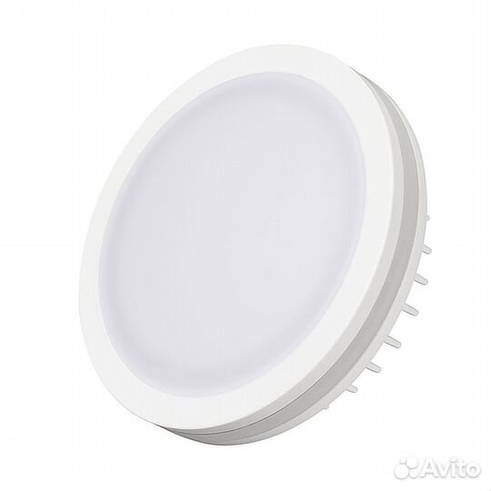 Arlight Светодиодная панель LTD-95SOL-10W Warm Whi