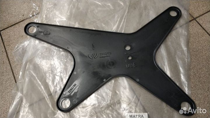 Регулировочне пластины Matra 328252