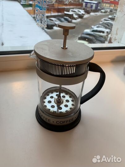 Френч Пресс для кофе и чая