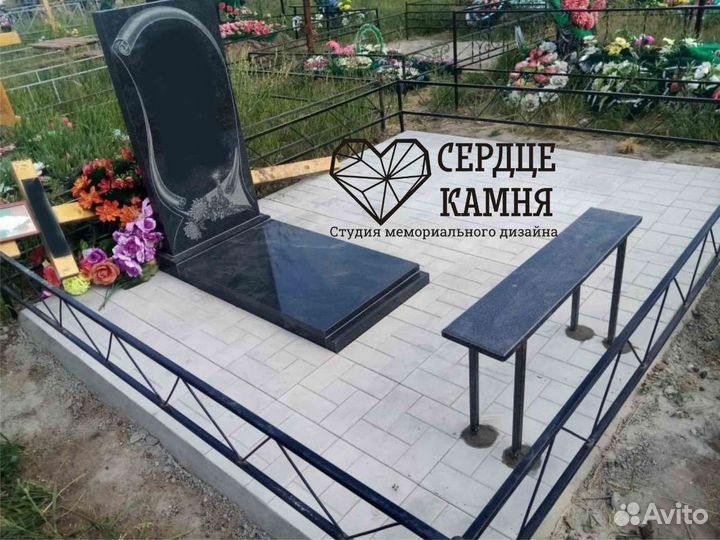 Изготовление памятников из гранита