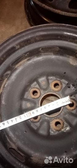 Диски r 14
