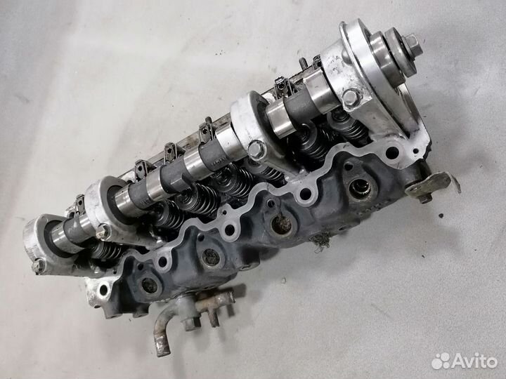 Головка блока Nissan Bluebird LD20 2.0 дизель 1987