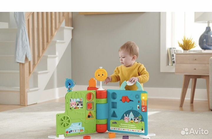 Книга fishe price