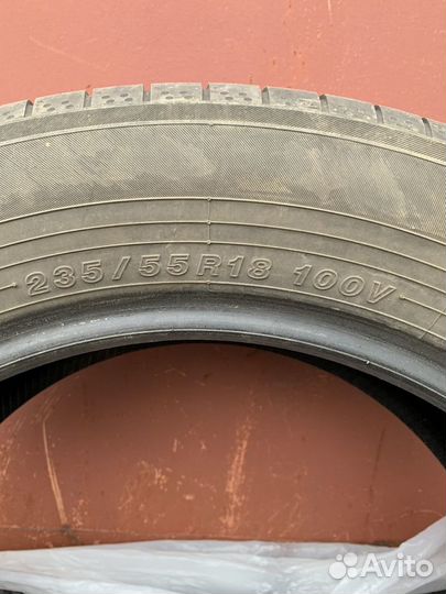 Yokohama BluEarth-A AE-50 235/55 R18 100