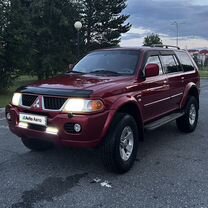 Mitsubishi Pajero Sport 3.0 AT, 2008, 340 000 км