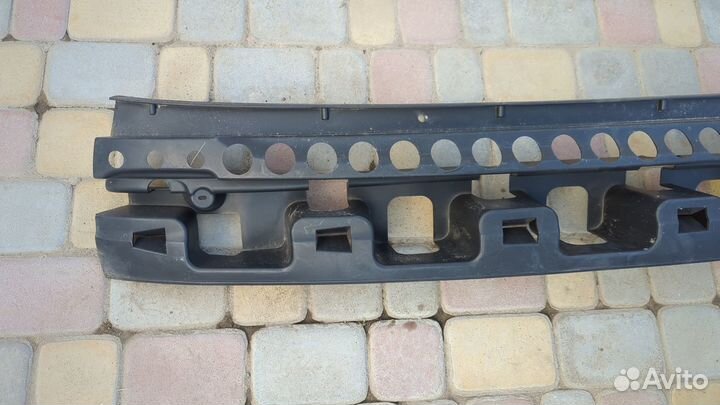 Усилитель (балка) заднего бампер LADA Приора 2172