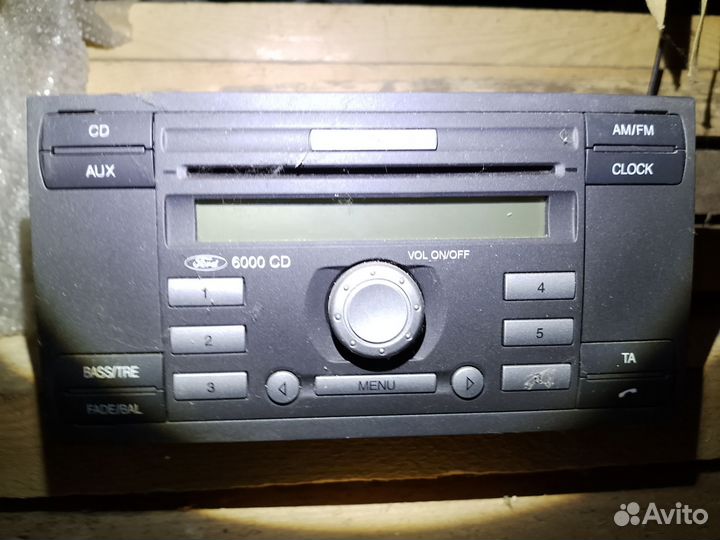 Музыкальный центр