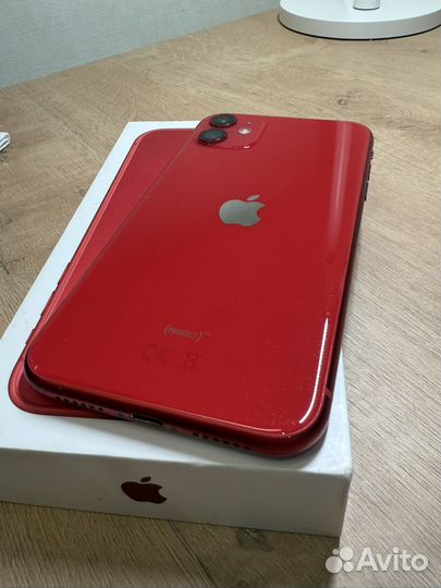 iPhone 11, 128 ГБ