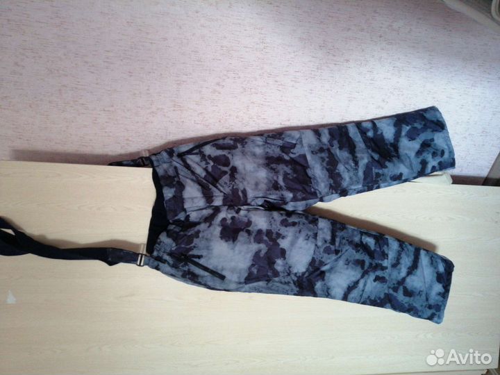 Форма синий мох зима