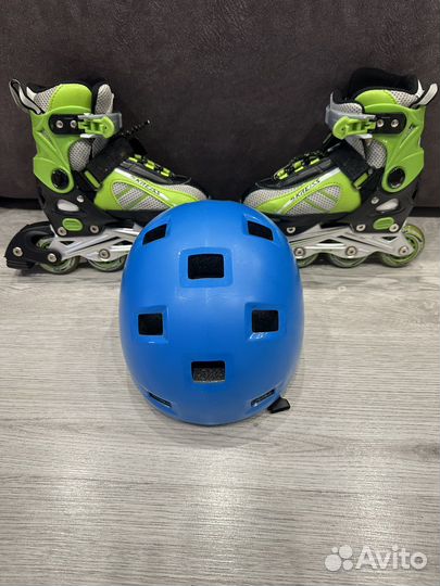 Ролики детские