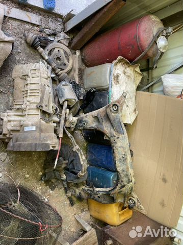 АКПП audi a4 b5 1.8т