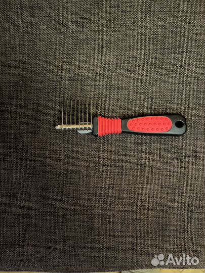 Колтунорез