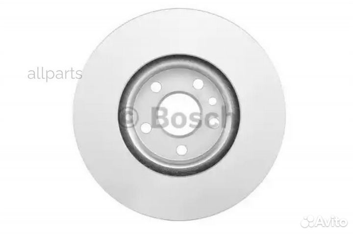 Bosch 0986479974 Диск торм. пер.вент.300x28 5 отв